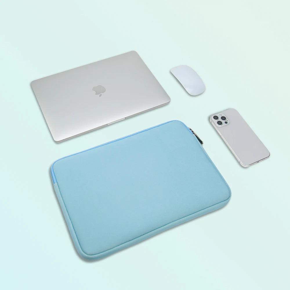 GearTick Laptop Bag Sleeve – 13 to 16 Inch Protective Case for MacBook, Dell, ASUS & Lenovo (6 Colors)