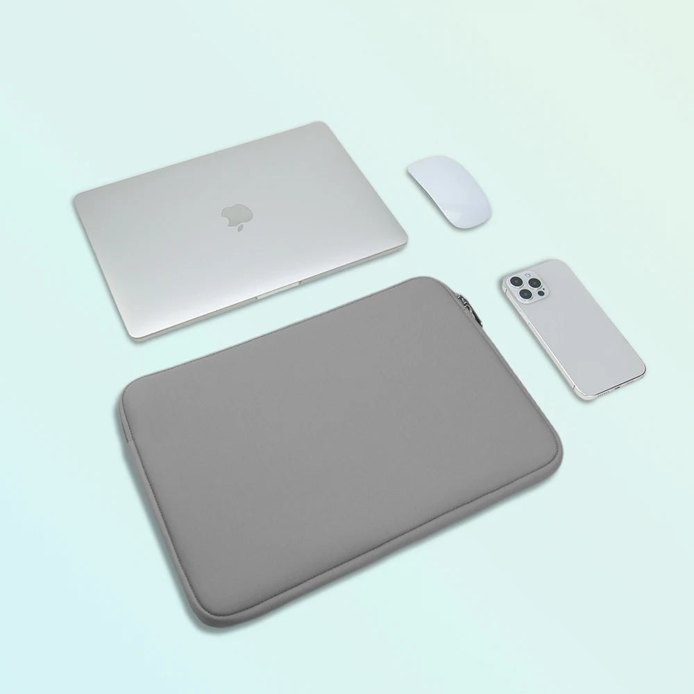 GearTick Laptop Bag Sleeve – 13 to 16 Inch Protective Case for MacBook, Dell, ASUS & Lenovo (6 Colors)