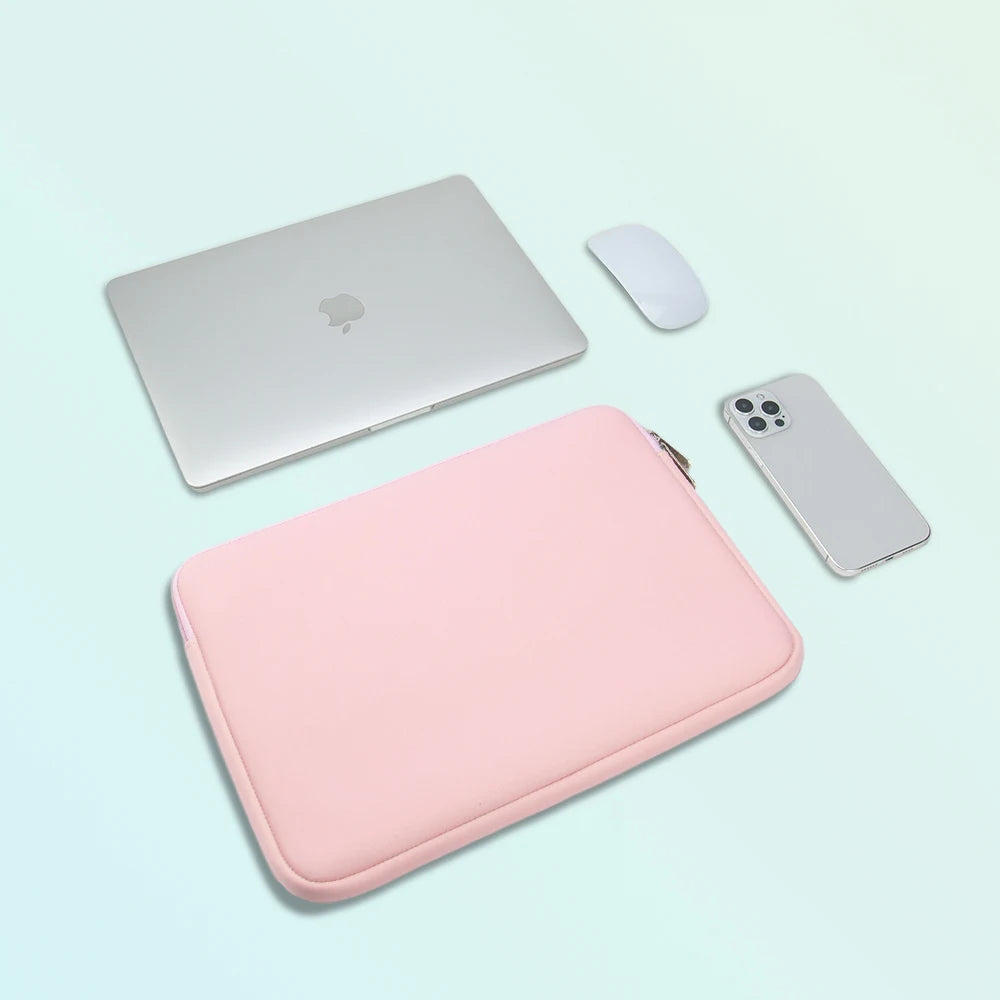 GearTick Laptop Bag Sleeve – 13 to 16 Inch Protective Case for MacBook, Dell, ASUS & Lenovo (6 Colors)