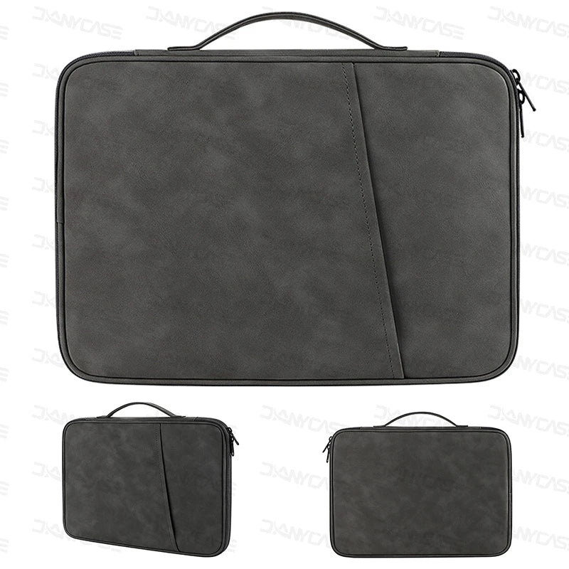 GearTick Padded Laptop Sleeve – 11 & 13 Inch Protective Carry Case for MacBook, iPad, ASUS & More