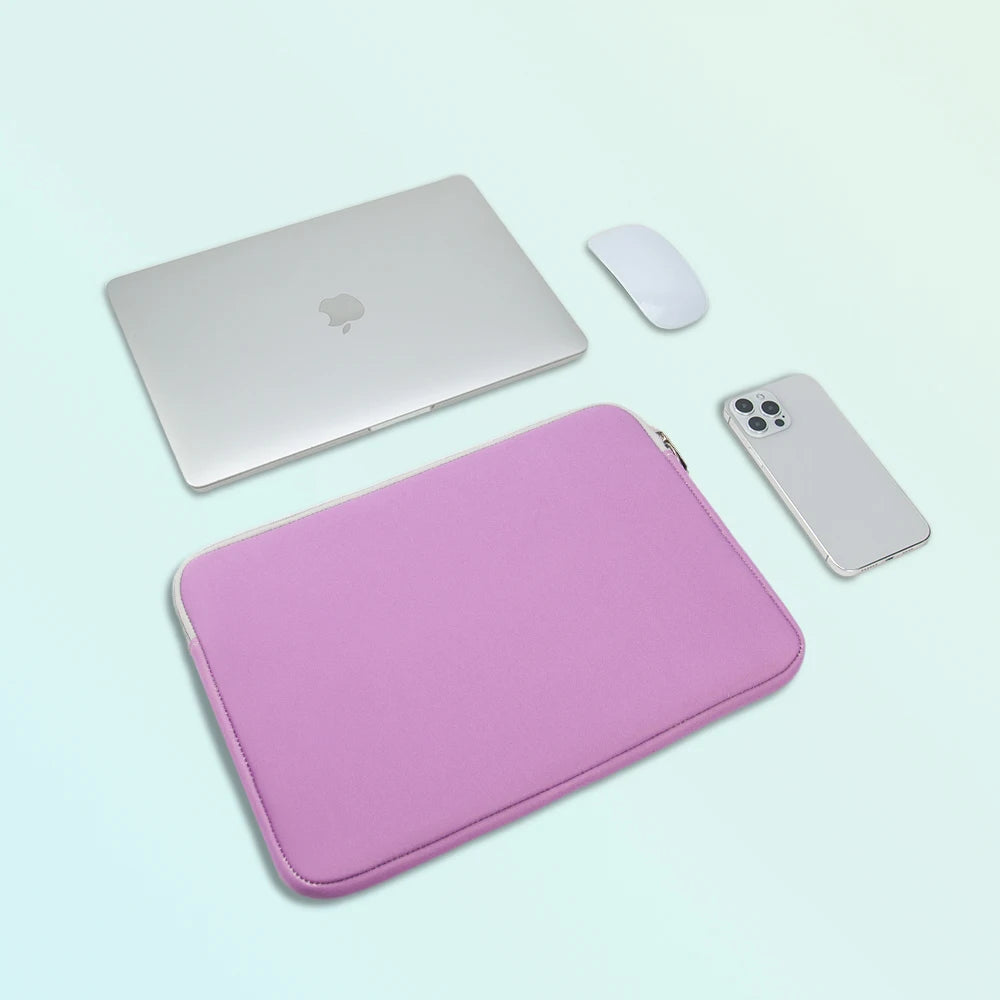 GearTick Laptop Bag Sleeve – 13 to 16 Inch Protective Case for MacBook, Dell, ASUS & Lenovo (6 Colors)