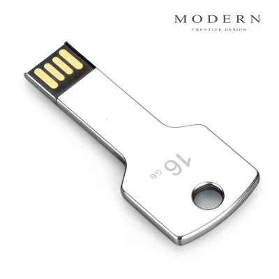 GearTick Smart Metal Key Organizer – Compact Minimalist Keychain Holder for 1-10 Keys with USB & Opener Options