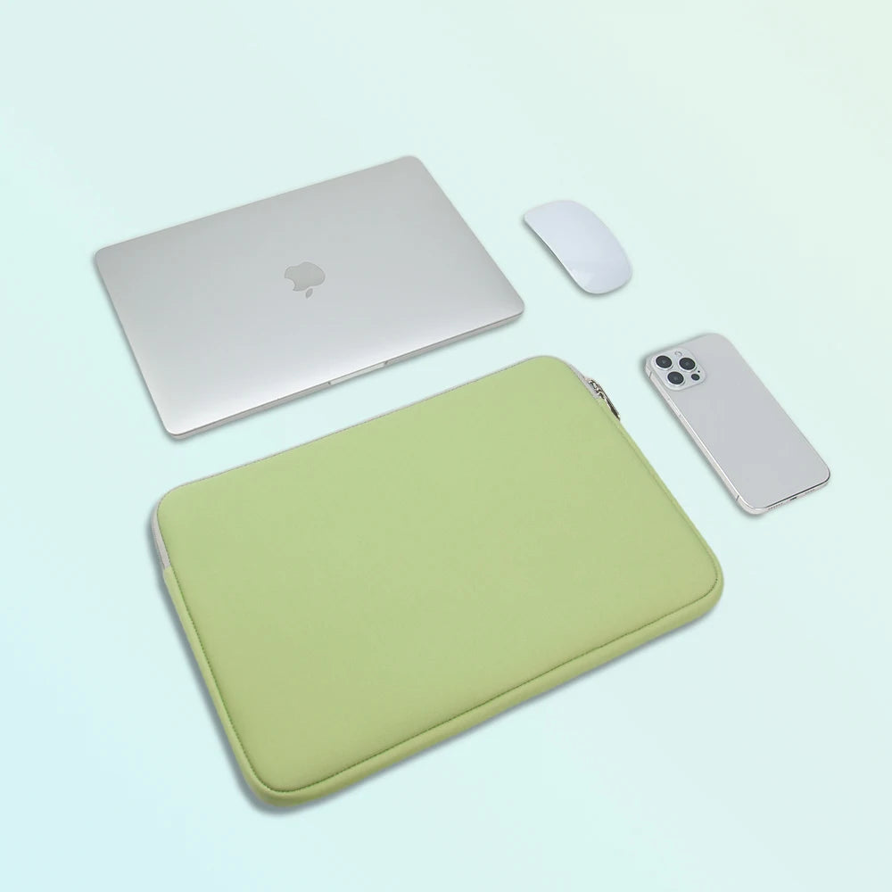 GearTick Laptop Bag Sleeve – 13 to 16 Inch Protective Case for MacBook, Dell, ASUS & Lenovo (6 Colors)