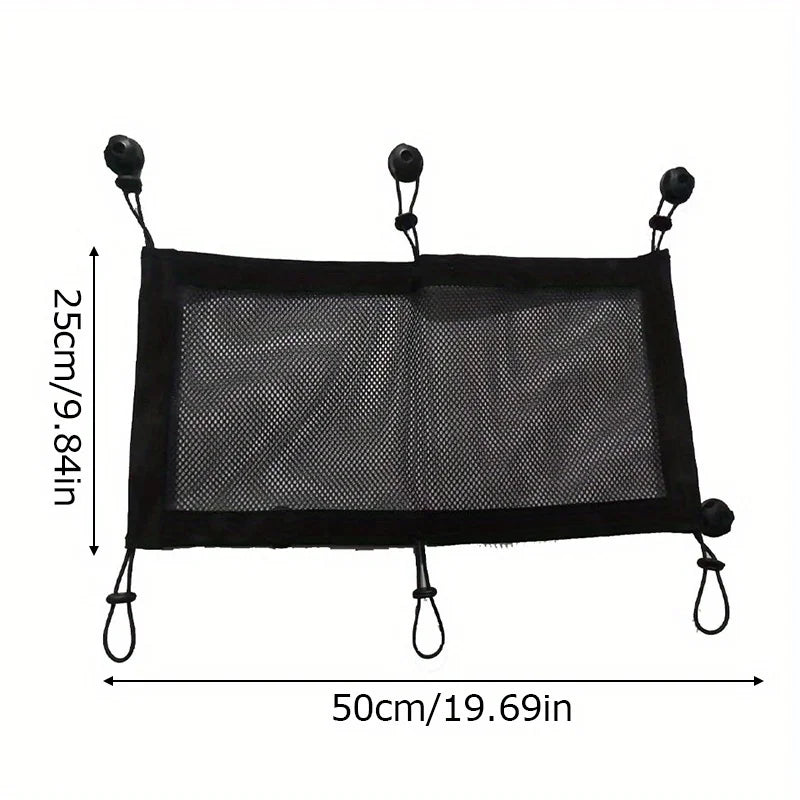 GearTick Under-Desk Cable Management Tray – Mesh Wire Organizer for Home Office & Gaming Setups