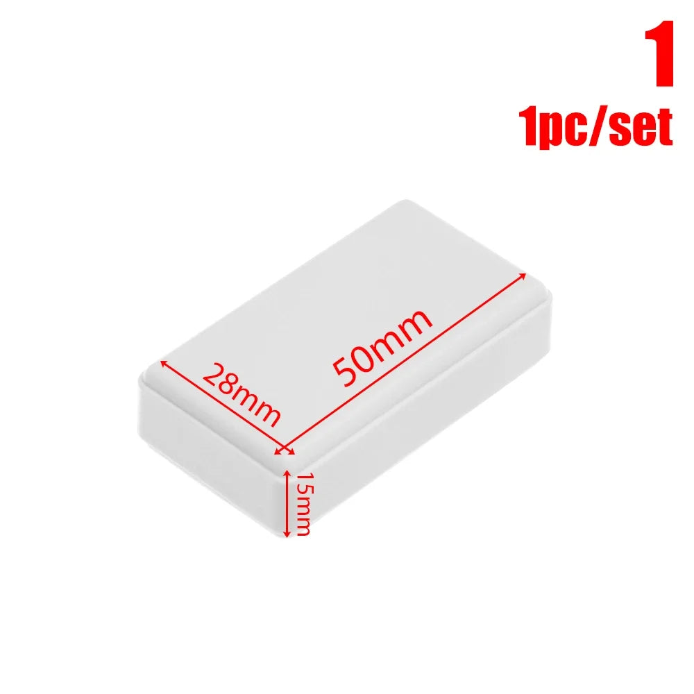 GearTick Waterproof Project Box Organizer – Electronic Instrument Storage Case with Foam Padding