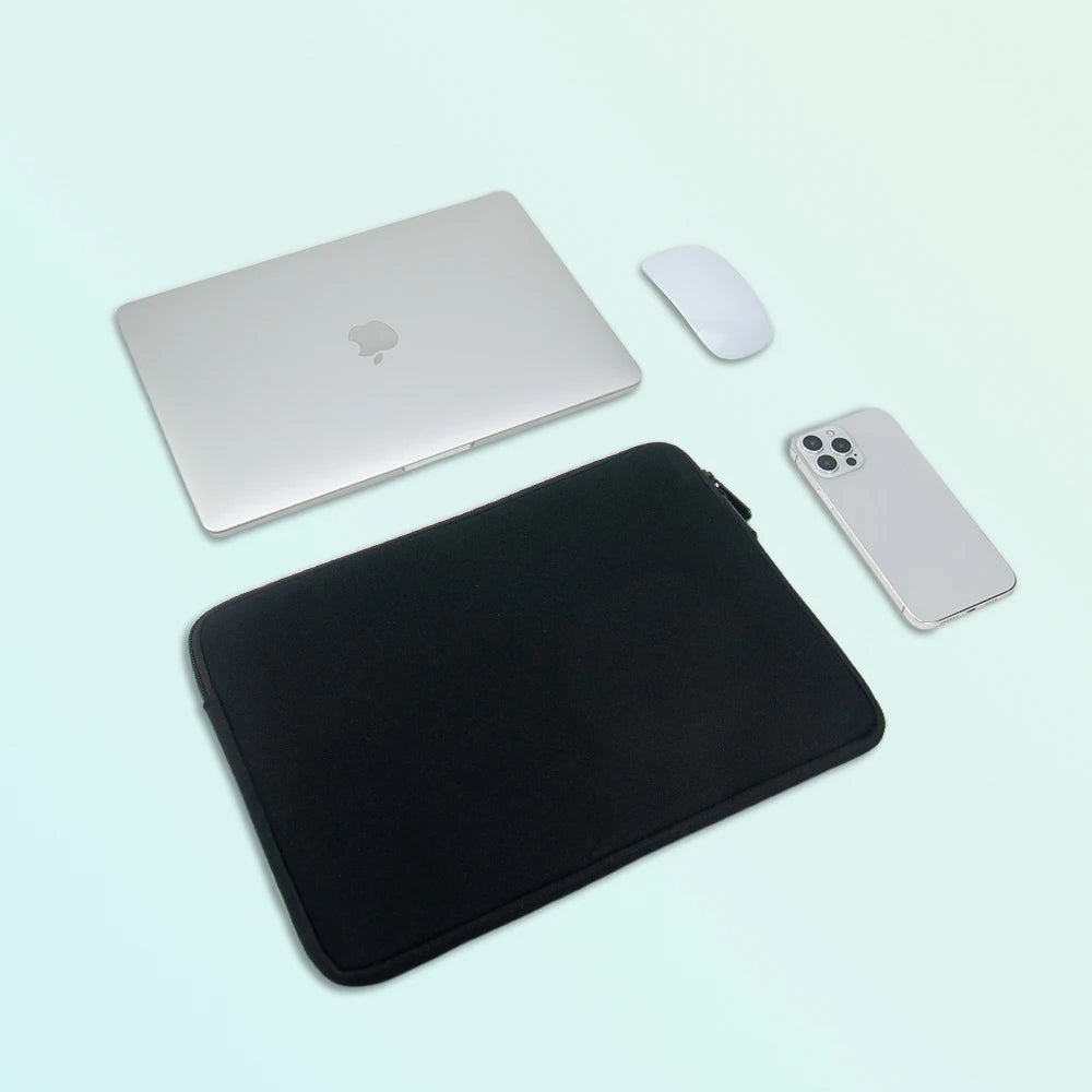 GearTick Laptop Bag Sleeve – 13 to 16 Inch Protective Case for MacBook, Dell, ASUS & Lenovo (6 Colors)