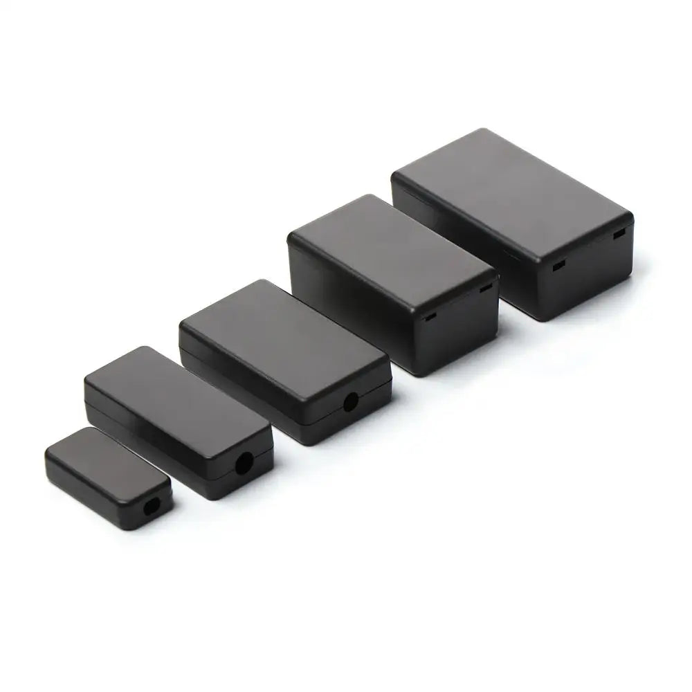 GearTick Waterproof Project Box Organizer – Electronic Instrument Storage Case with Foam Padding