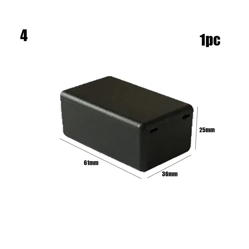 GearTick Waterproof Project Box Organizer – Electronic Instrument Storage Case with Foam Padding